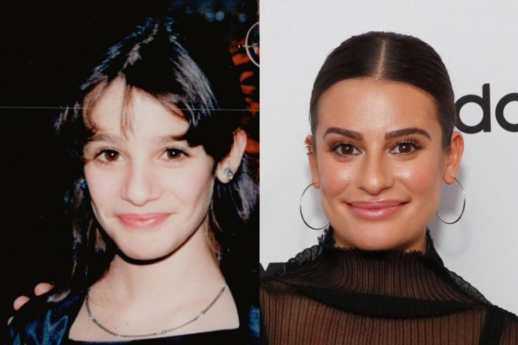 Young Actress Lea Michele