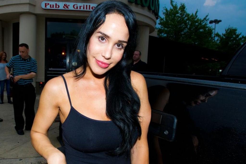octomom speaks out criticism