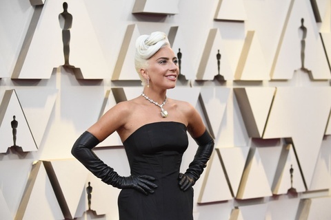 Lady Gaga 2019 Oscars