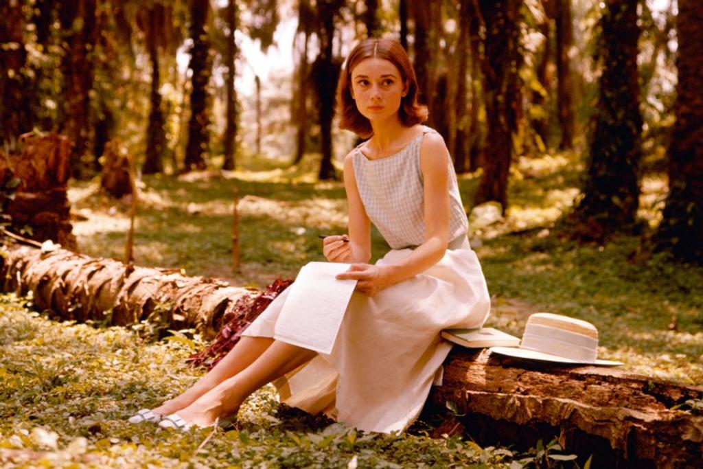 Audrey Hepburn Before Fame