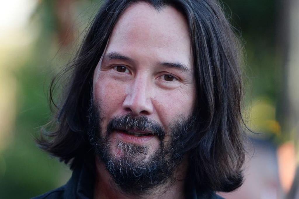 Keanu Reeves, age, unexpected