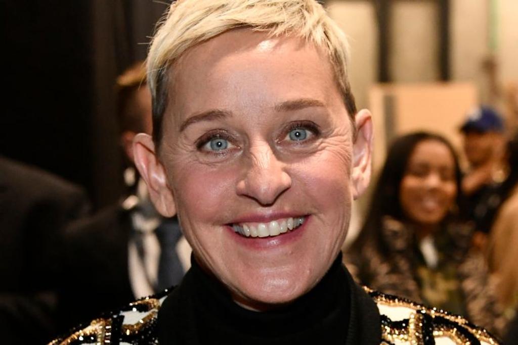 Ellen DeGeneres, age, secret