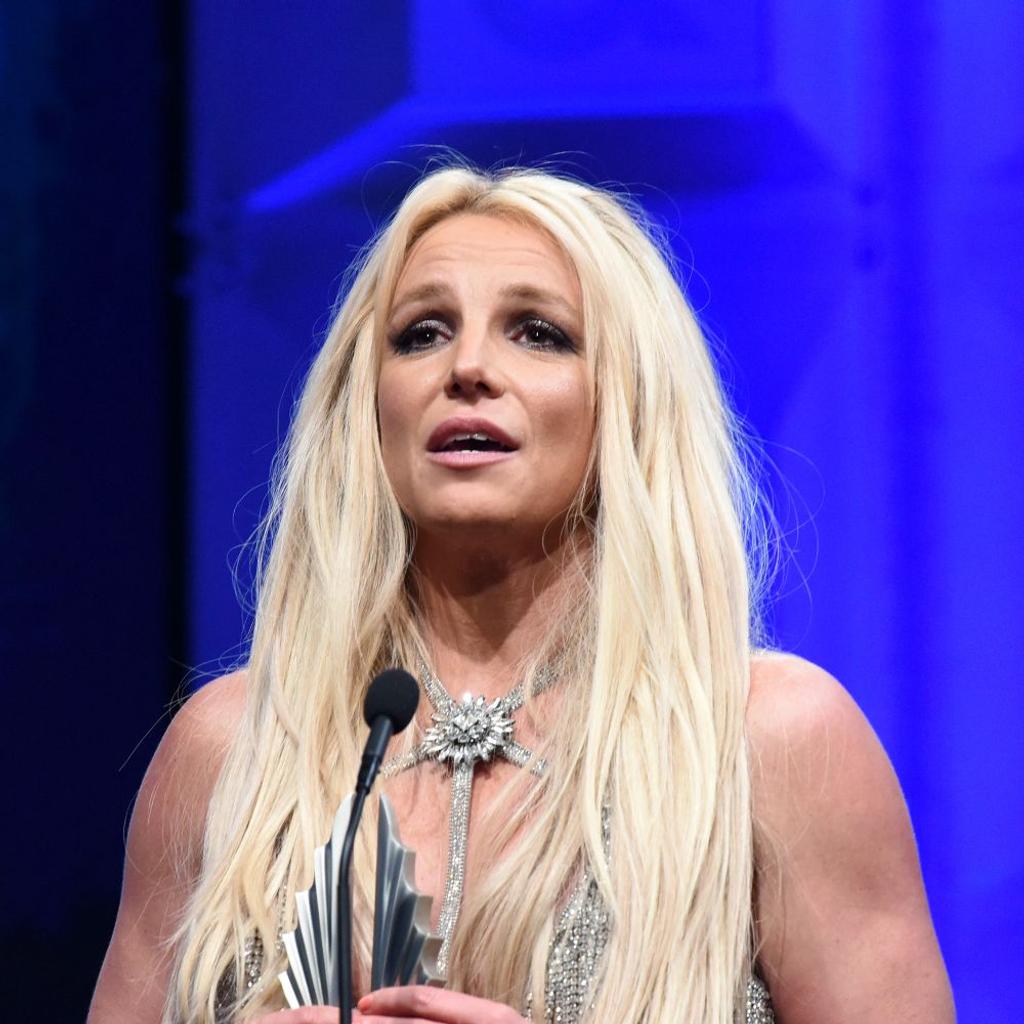 Britney Spears Breaks Silence