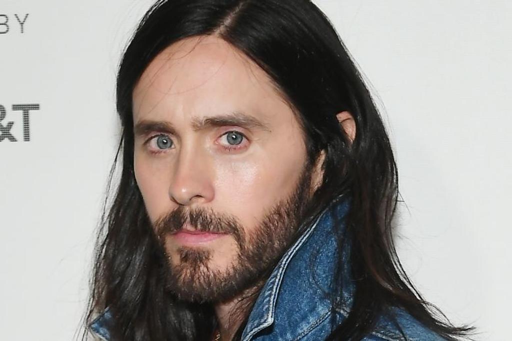Jared Leto, unexpected age
