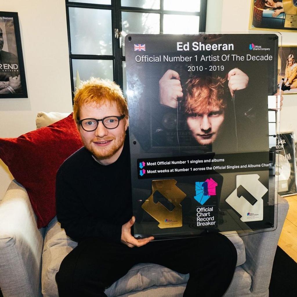 Ed Sheeran New Single
