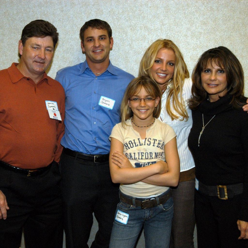 Britney Spears Family Conservatorship