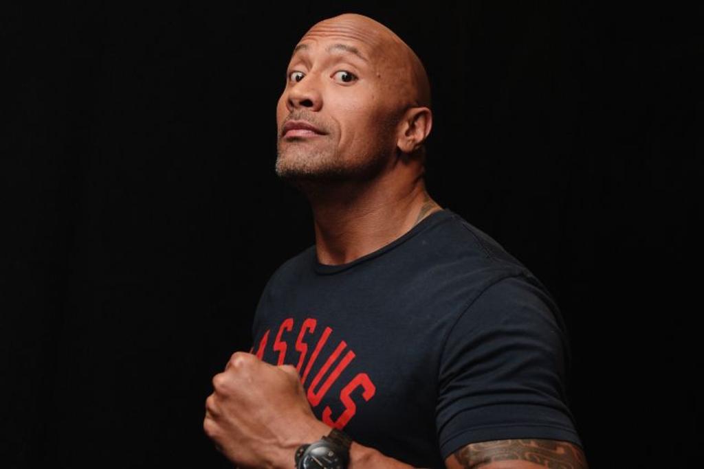 The rock meal plan