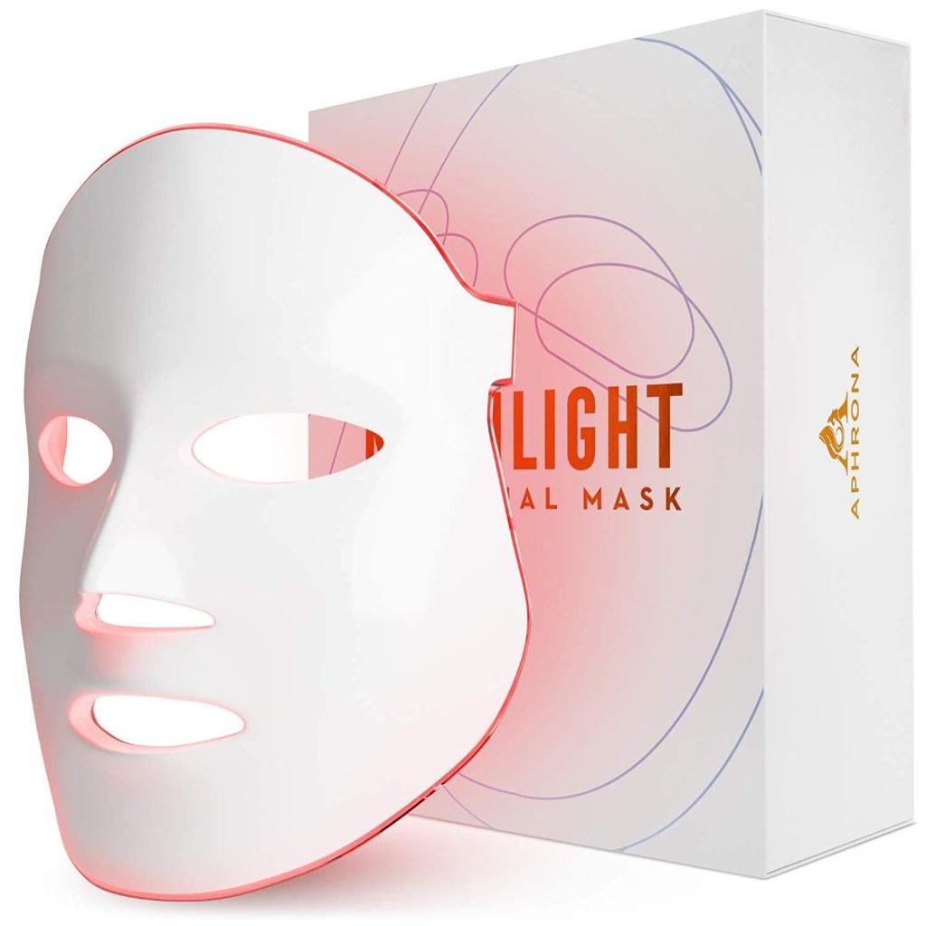 Aphrona LED Facial Skin Care Mask
