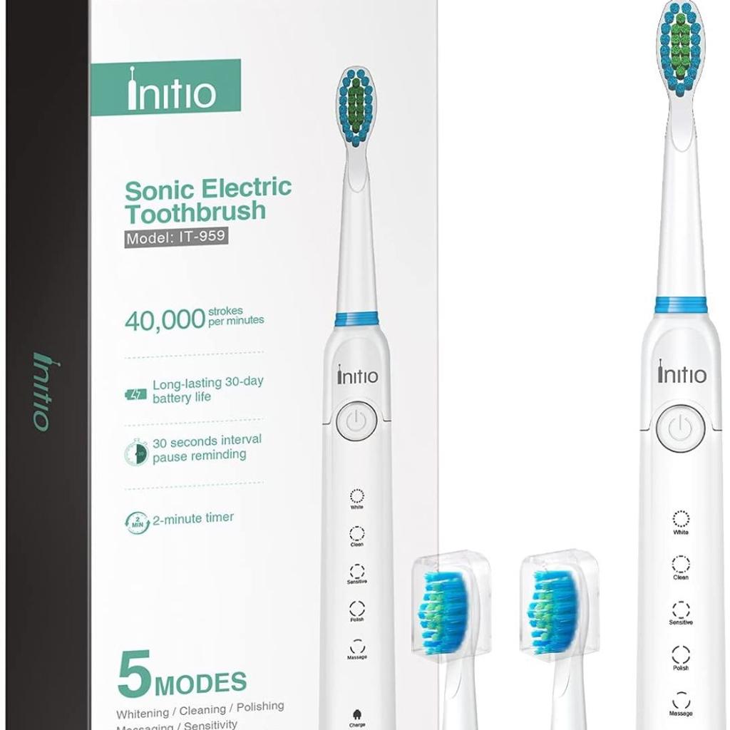 Initio Electric Toothbrush