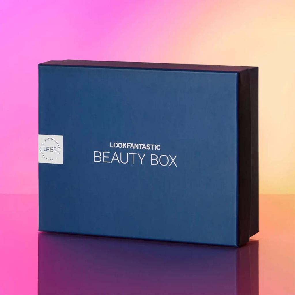 LOOKFANTASTIC Beauty Box Supscription