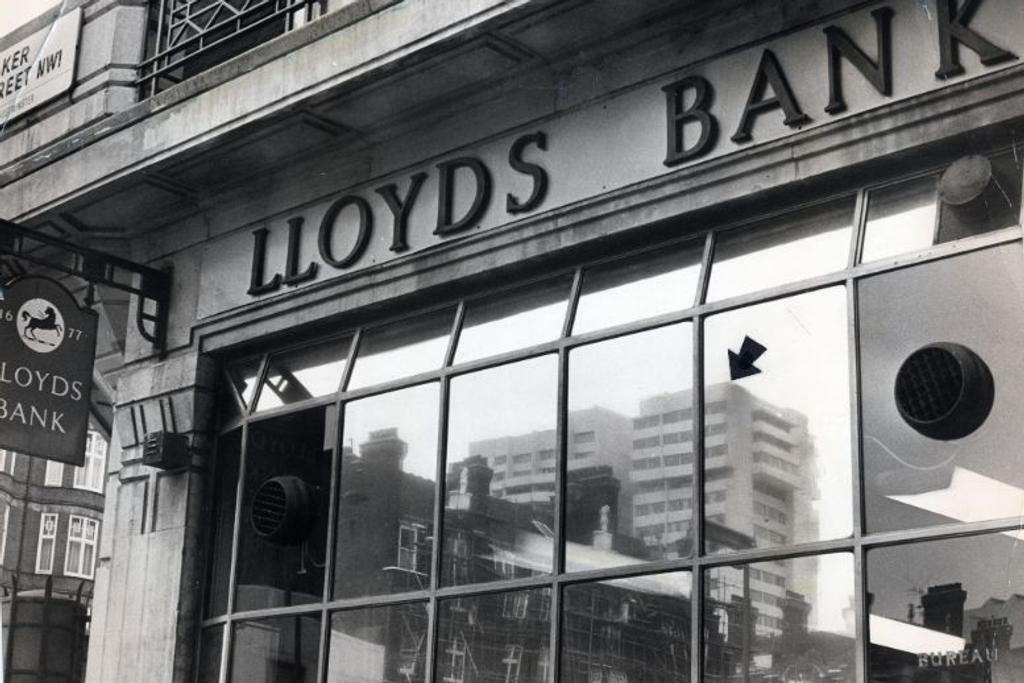 lloyds bank robbery 1971
