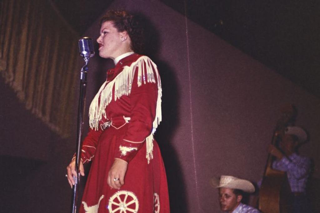 patsy cline rolling stone