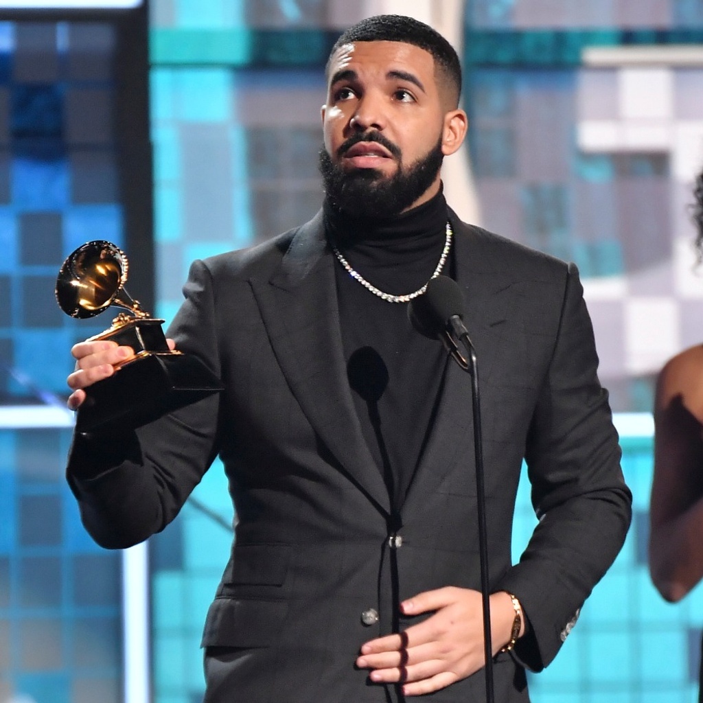 Drake Grammy Awards, nominations