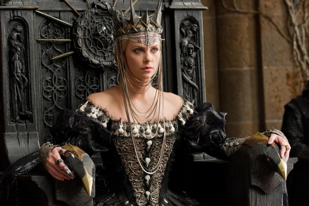 Charlize Top paid actresses
