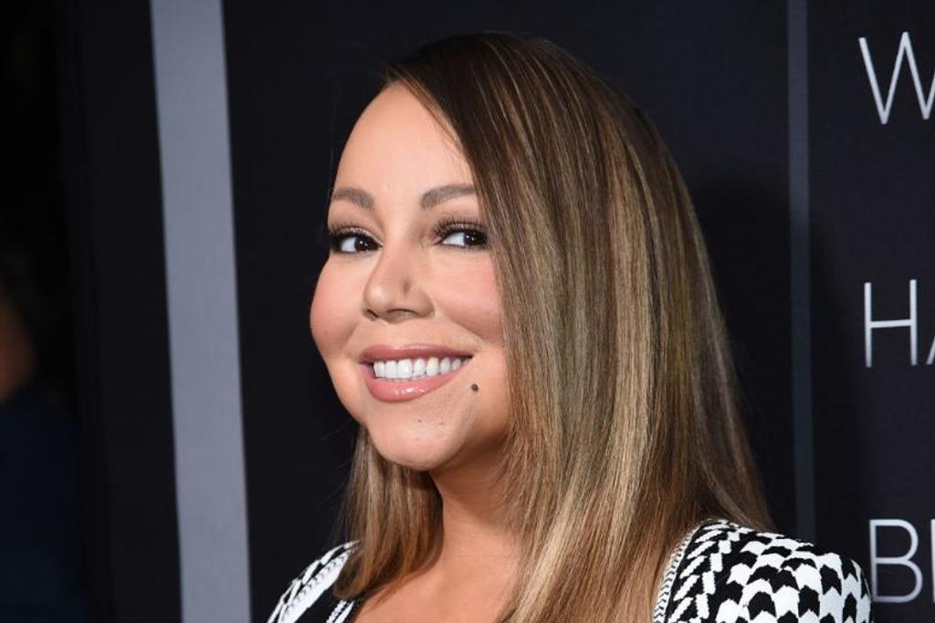 Mariah Carey makeup hack