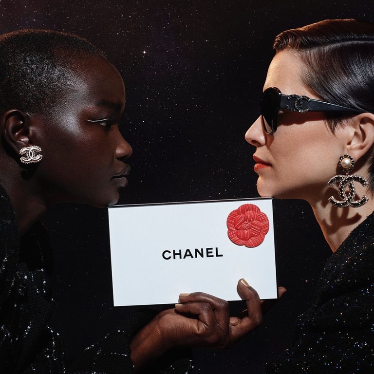 chanel beauty new collection