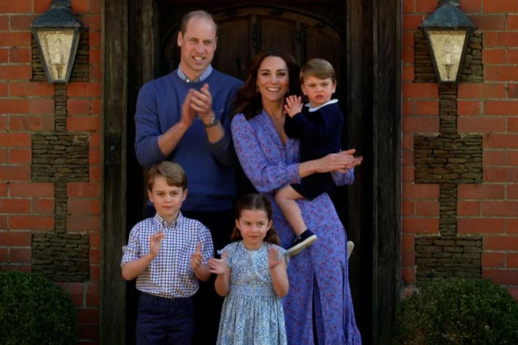 Duchess Cambridge Royal Family