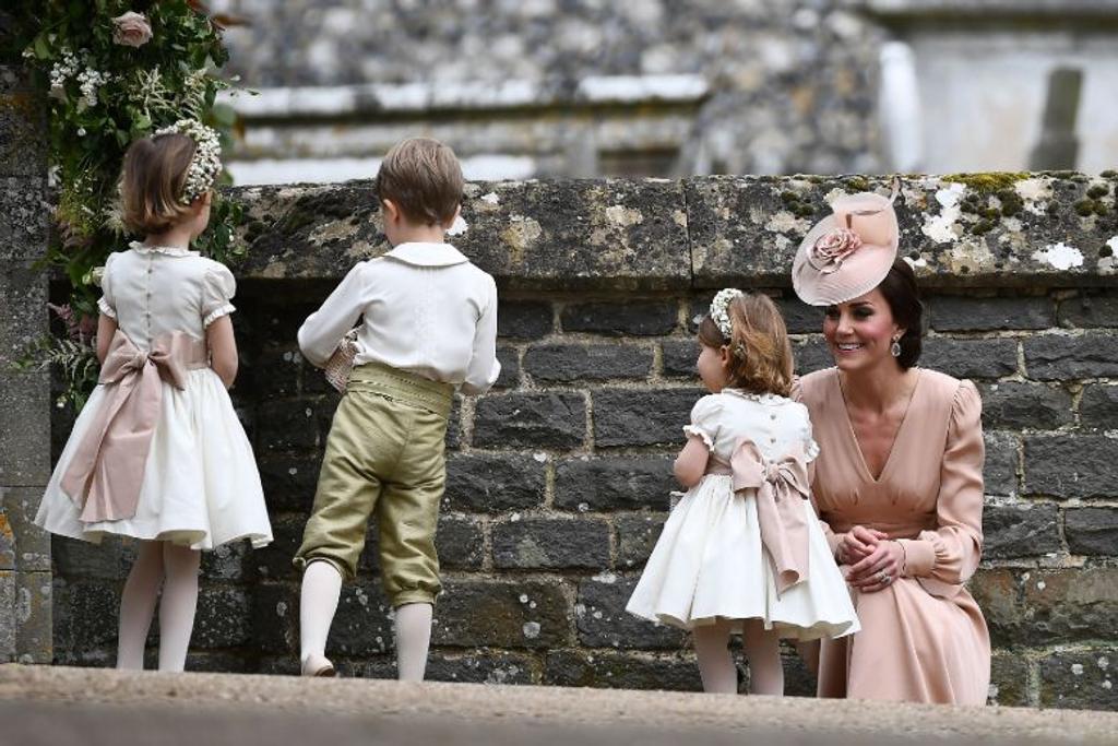 Kate Middleton Children Clothes