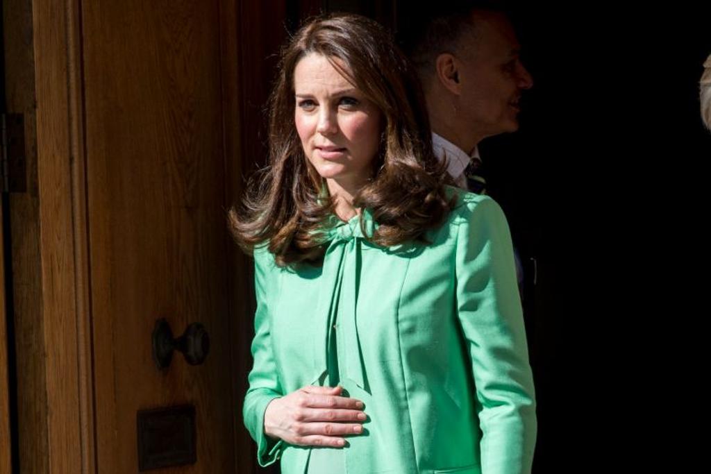 Duchess Kate Baby Pregnant