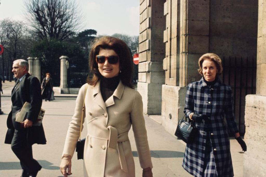 jackie kennedy childhood facts