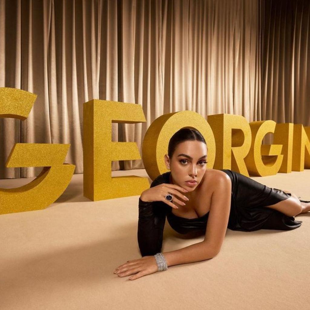 georgina rodriguez reality show