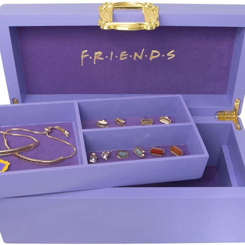 Friends TV Series Jewelry Box