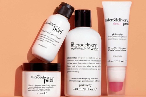 philosophy Microdelivery Exfoliating Facial Wash