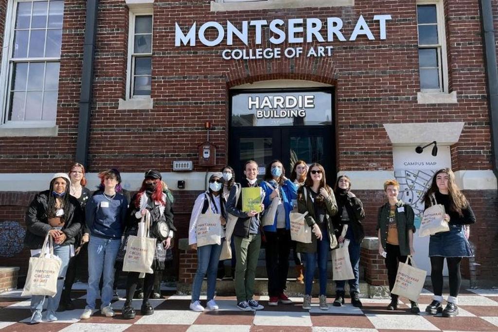 Montserrat, College, Art, Worst