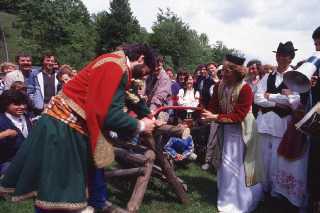 German Outdated Wedding Traditions