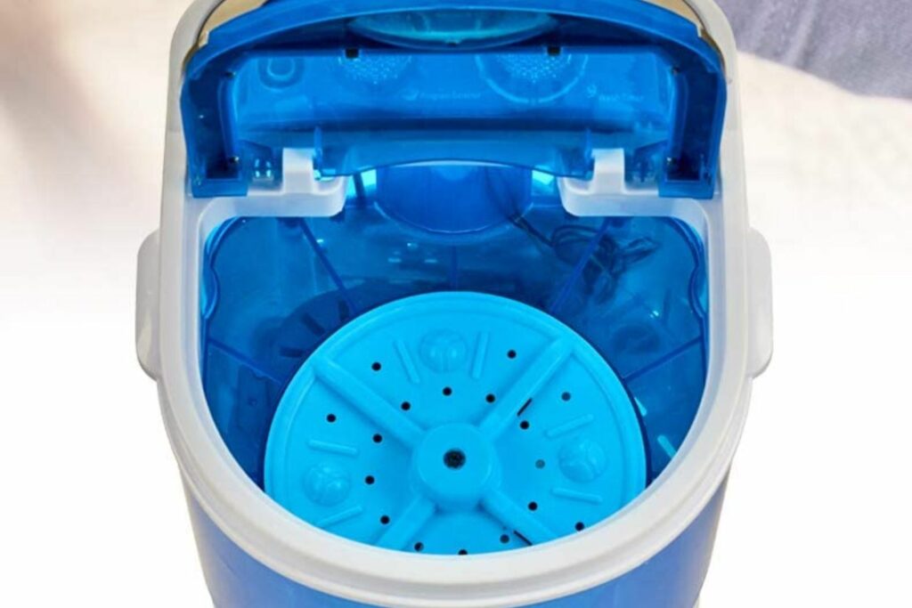 globest portable single tub washing machine