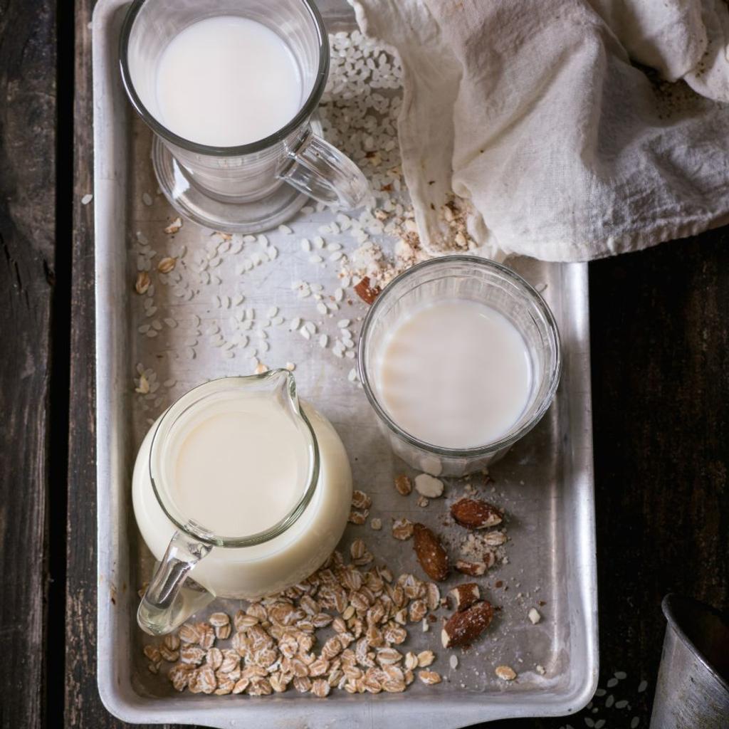 milk alternative dairy free