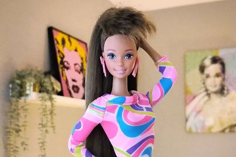 barbie doll malibu toy