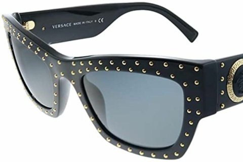Versace Women's Sunglasses Acetate