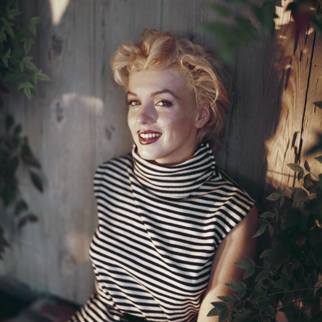 Marilyn Monroe childhood documentary