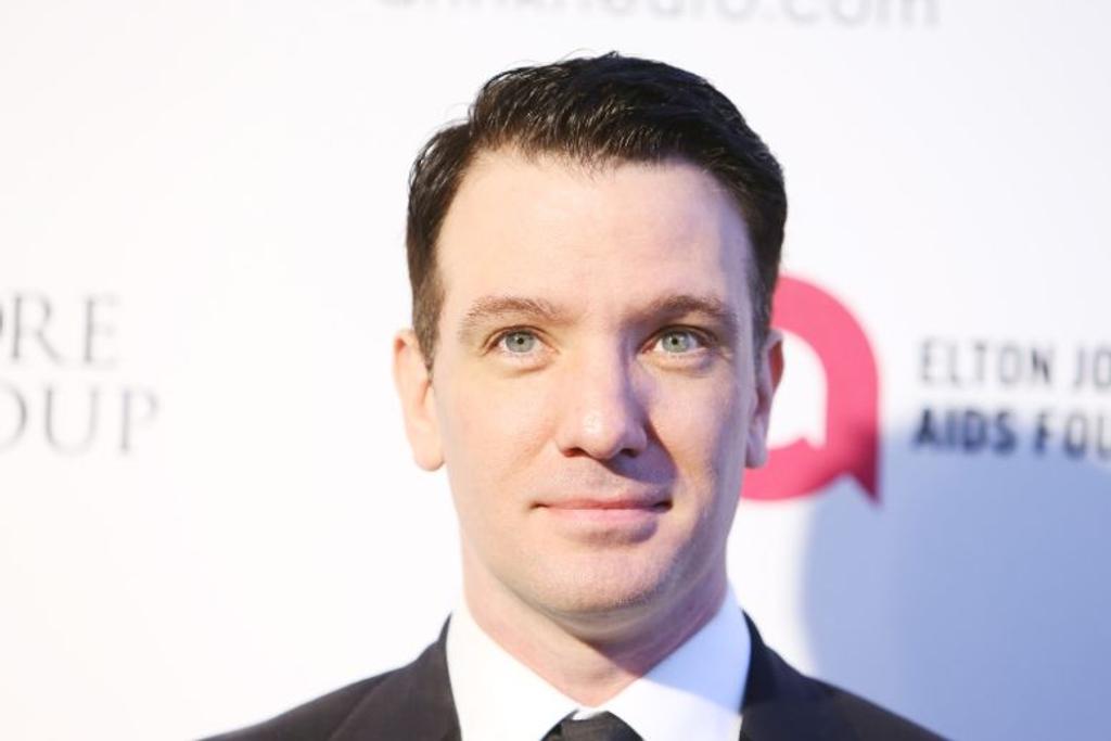 JC Chasez NSYNC Adopted 