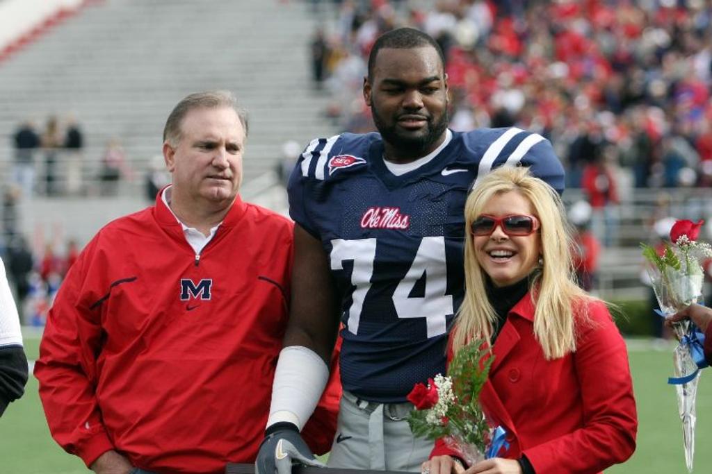Michael Oher Adopted Story 