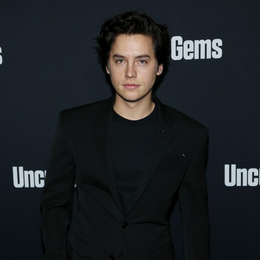 cole sprouse disney interview