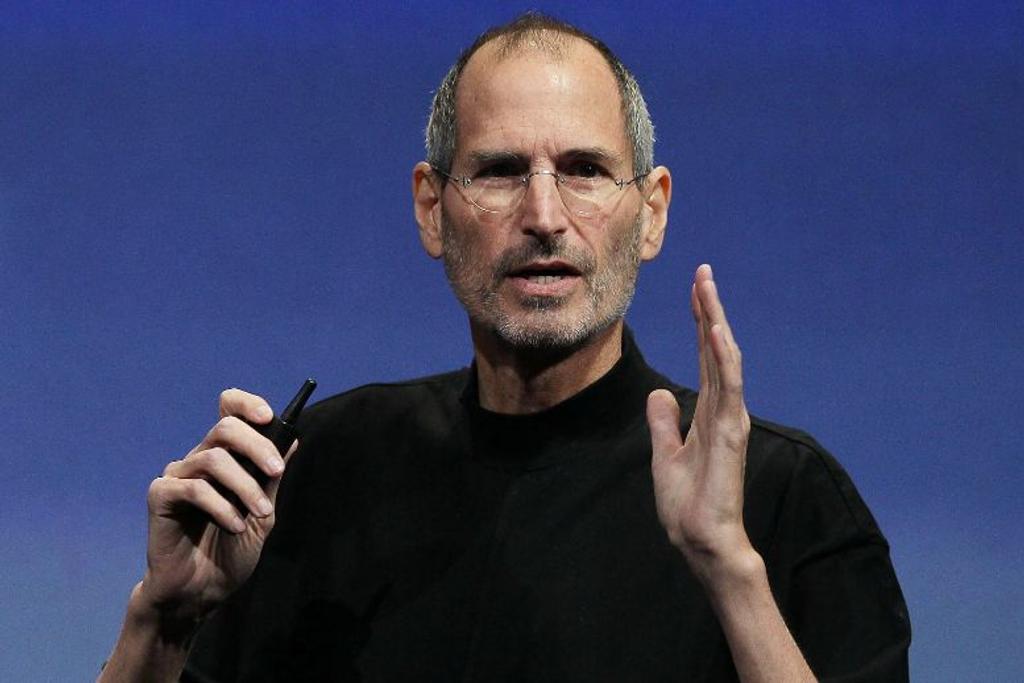 Steve Jobs adopted celebrities