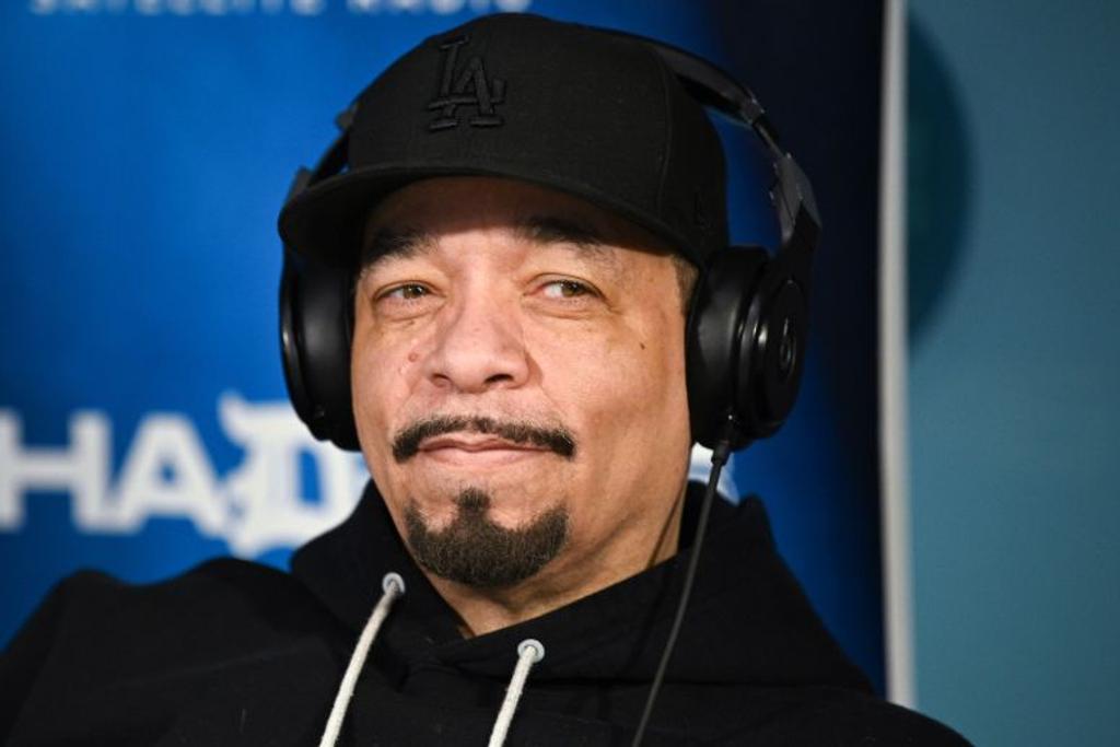 Ice-T Celebrity Adopted 