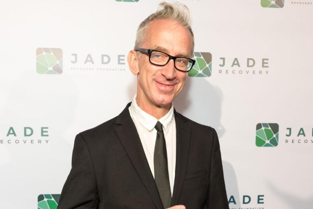 Andy Dick Celebrities Adopted 
