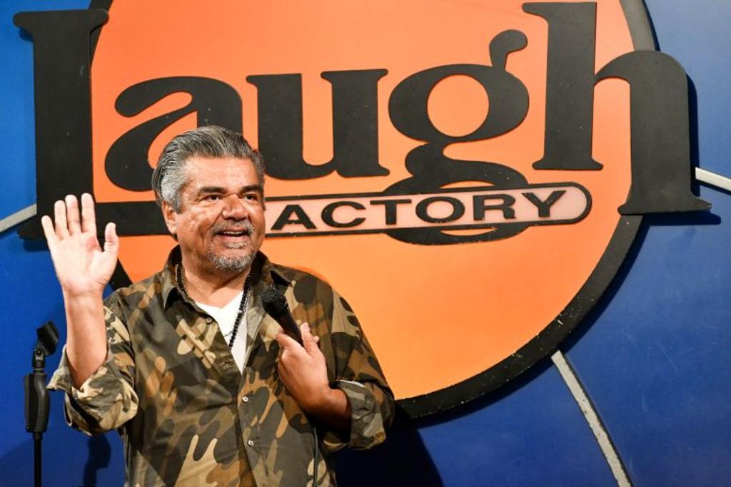 George Lopez Famously Adopted 