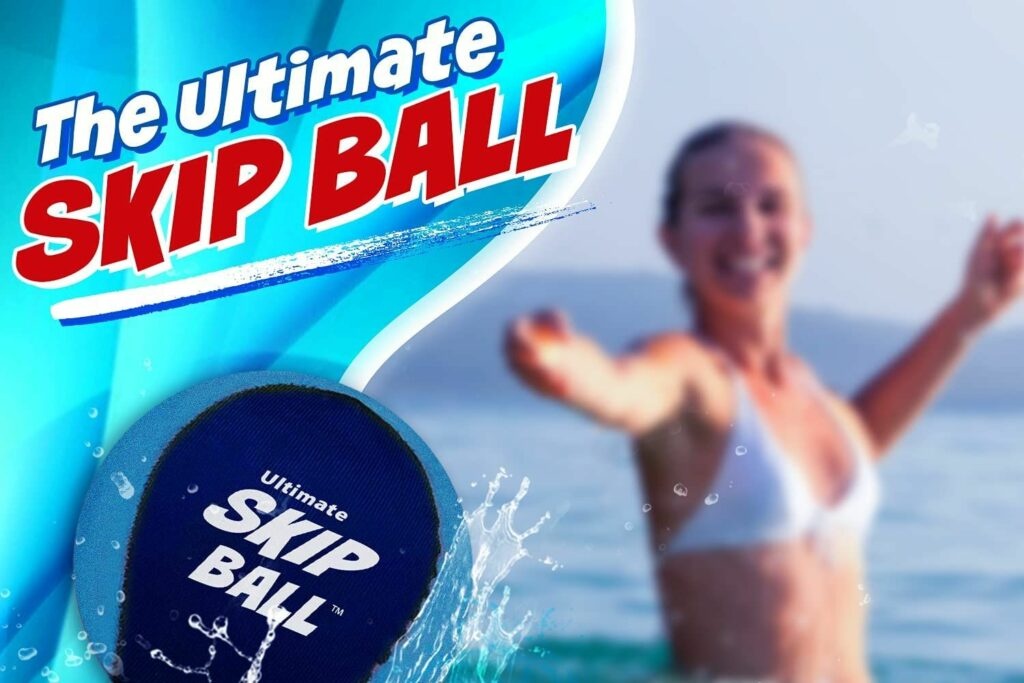 The Ultimate Skip Ball