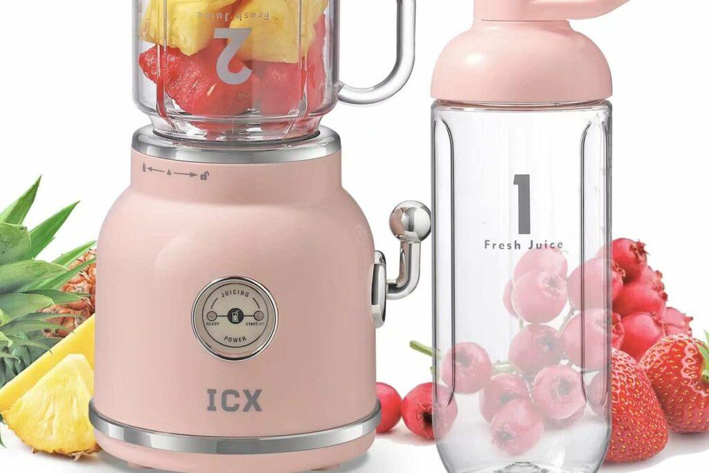ICX Personal Blender for Shakes and Smoothies