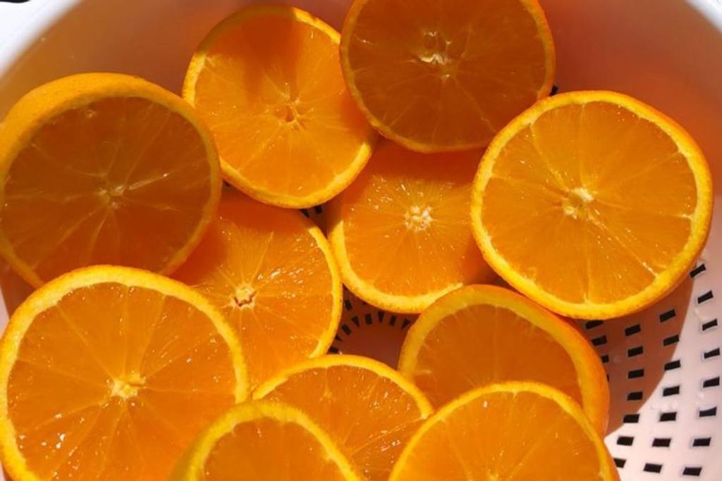 oranges fruit health benefits