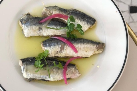 sardine health benefits