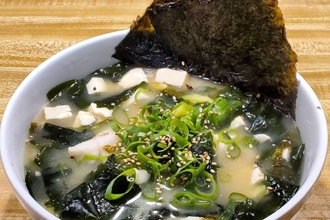 miso soup benefits