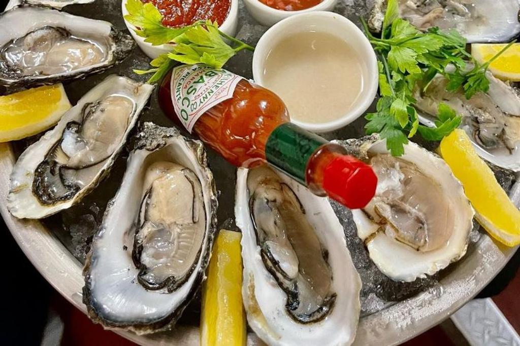 oyster health benefits