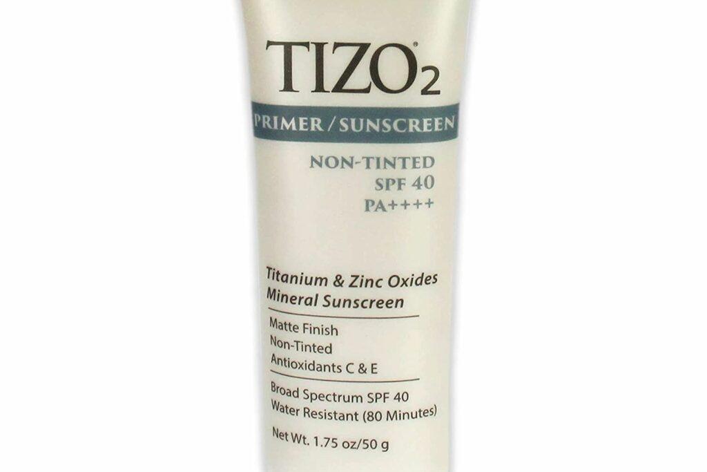 TIZO 2 Non-Tinted Facial Mineral Sunscreen