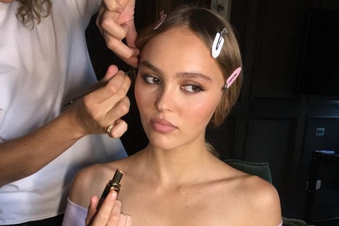 lily rose depp interview