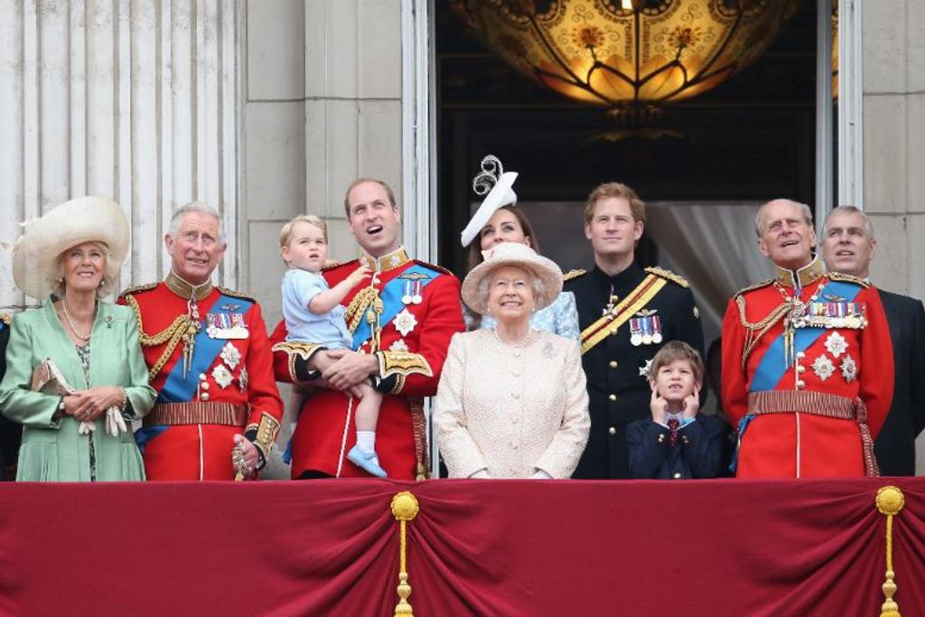 military, uniform, royal family